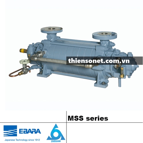 Series Máy bơm nước EBARA MSS