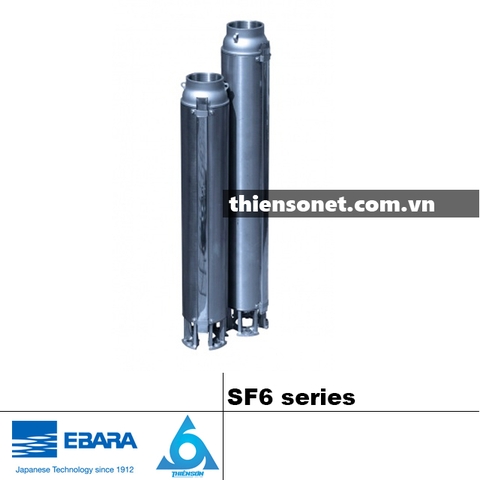 Series Đầu bơm giếng EBARA SF6