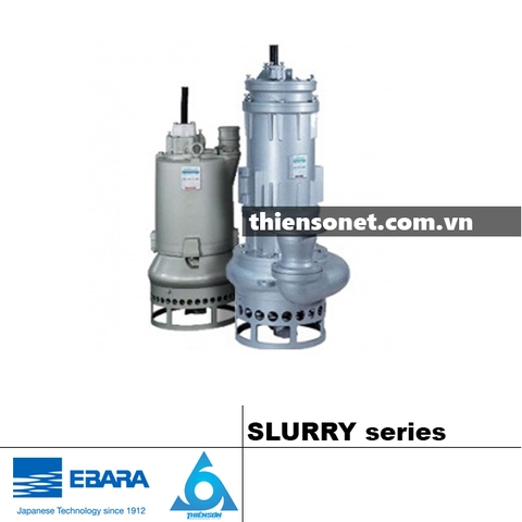 Series Máy bơm nước EBARA SLURRY