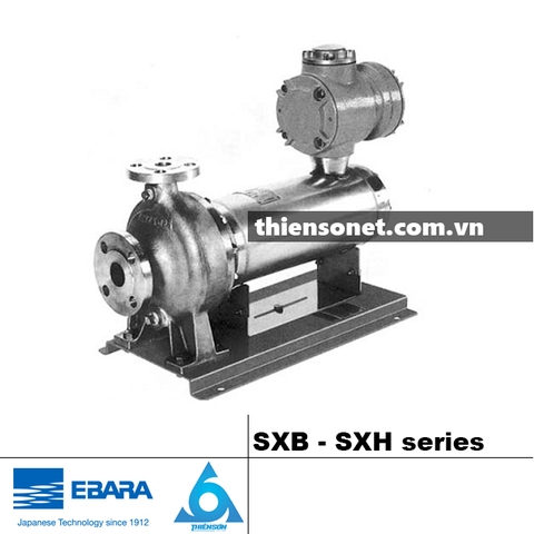 Series Máy bơm nước EBARA SXB - SXH