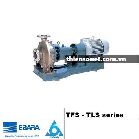 Series Máy bơm nước EBARA TFS - TLF