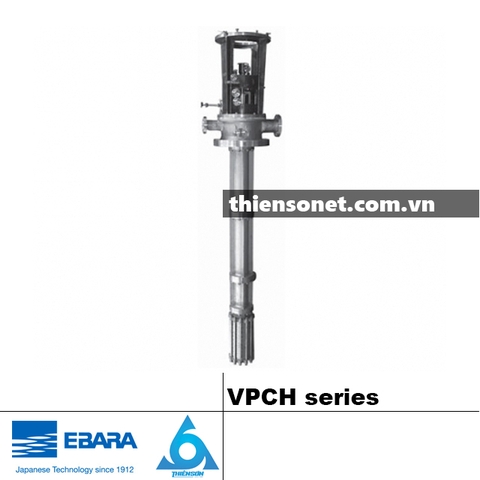 Series Máy bơm nước EBARA VPCH