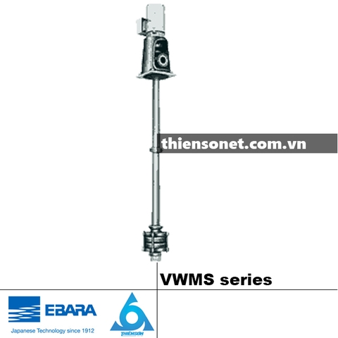 Series Máy bơm nước EBARA VWMS