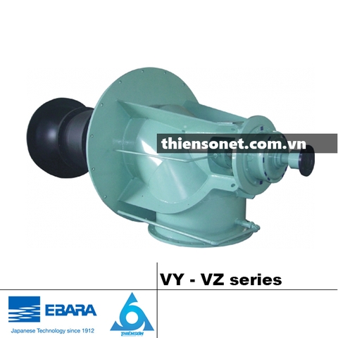 Series Máy bơm nước EBARA VY - VZ