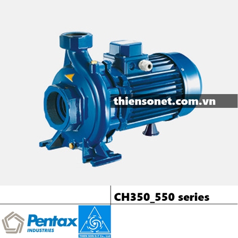Series Máy bơm nước PENTAX CH350_550