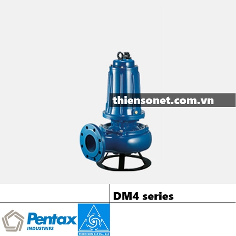 Series Máy bơm nước PENTAX DM4