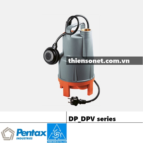 Series Máy bơm nước PENTAX DP_DPV