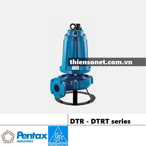 Series Máy bơm nước PENTAX DTR - DTRT