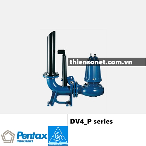 Series Máy bơm nước PENTAX DV4_P