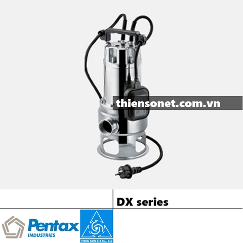 Series Máy bơm nước PENTAX DX
