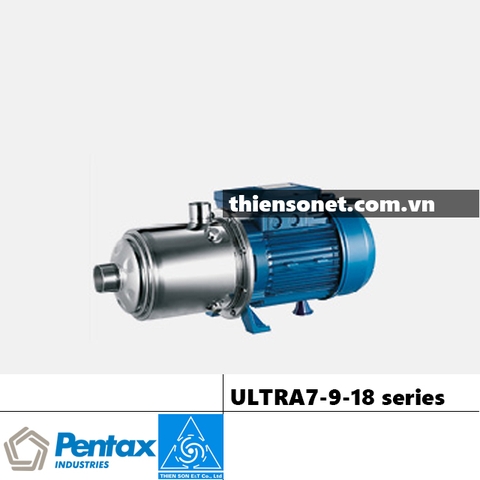 Máy bơm nước PENTAX ULTRA7-9-18