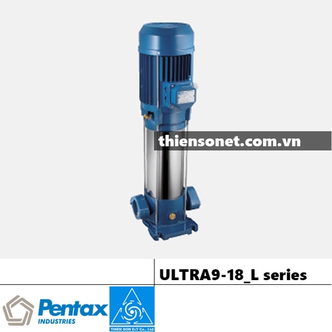 Series Máy bơm nước PENTAX ULTRA9-18_L