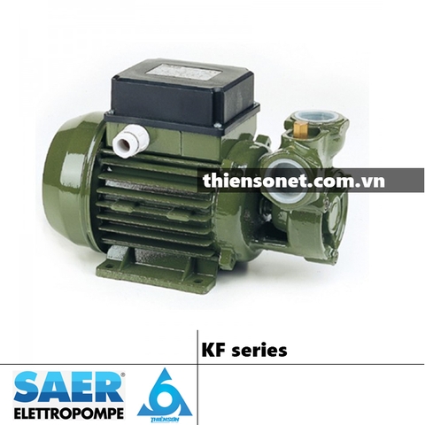 Series Máy bơm nước SAER KF