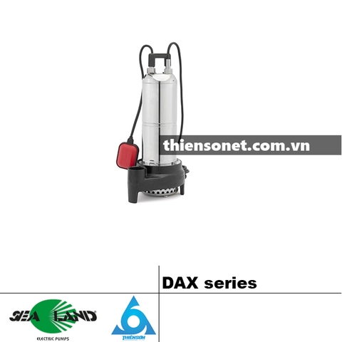 Series Máy bơm nước SEALAND DAX