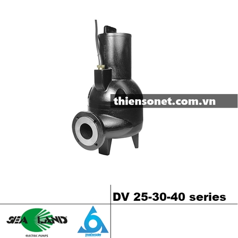 Series Máy bơm nước SEALAND DV 25-30-40