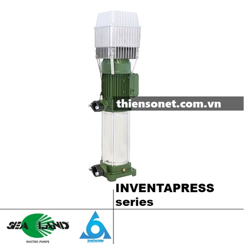 Bộ bơm tăng áp SEALAND INVENTAPRESS