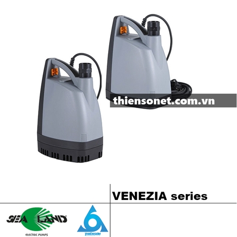 Series Máy bơm nước SEALAND VENEZIA