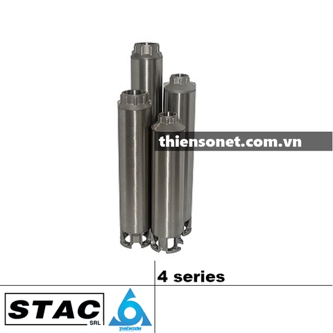 Series Máy bơm nước STAC 4