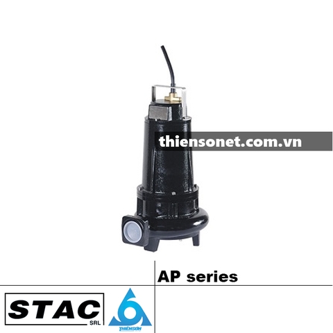 Series Máy bơm nước STAC AP