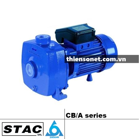 Series Máy bơm nước STAC CB/A