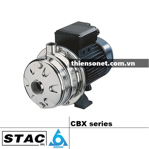 Series Máy bơm nước STAC CBX