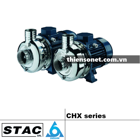 Series Máy bơm nước STAC CHX