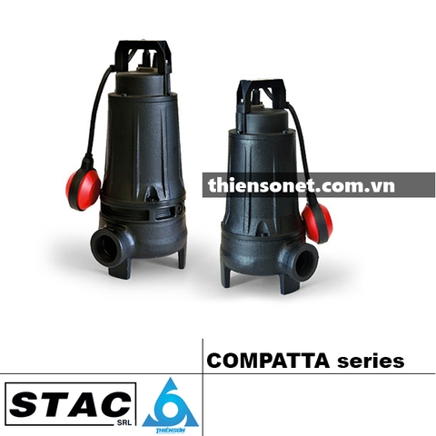 Series Máy bơm nước STAC COMPATTA