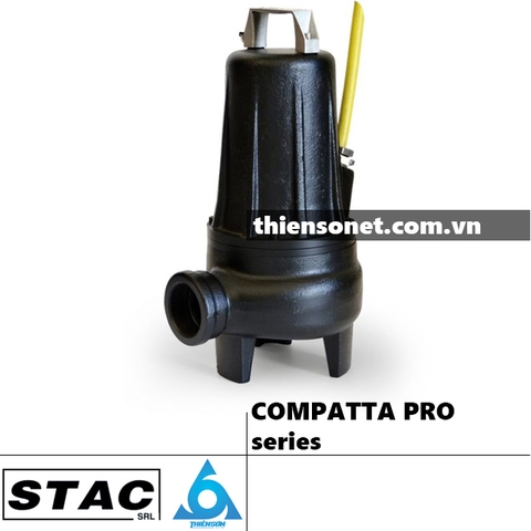 Series Máy bơm nước STAC COMPATTA PRO
