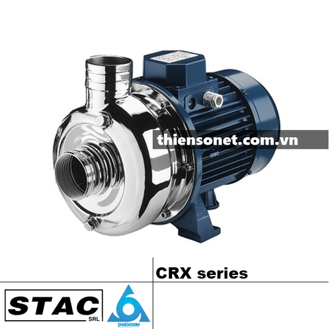 Series Máy bơm nước STAC CRX