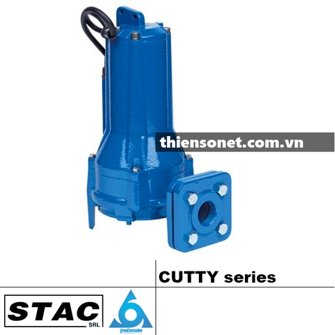 Series Máy bơm nước STAC CUTTY