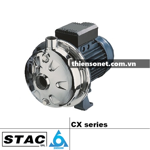 Series Máy bơm nước STAC CX