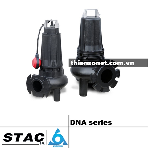 Series Máy bơm nước STAC DNA