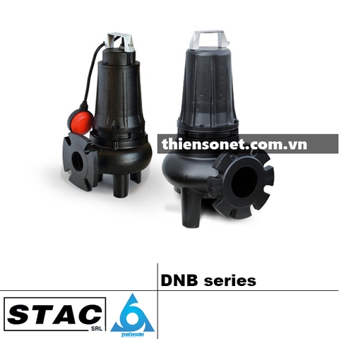 Series Máy bơm nước STAC DNB
