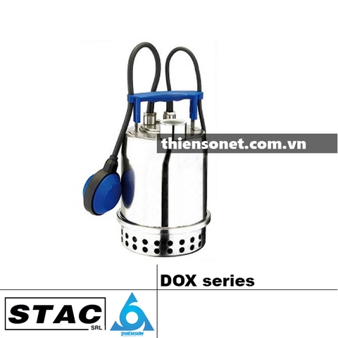 Series Máy bơm nước STAC DOX