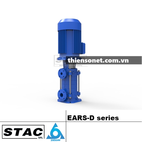 Series Máy bơm nước STAC EARS-D