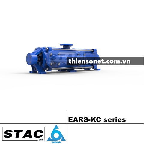 Series Máy bơm nước STAC EARS-KC