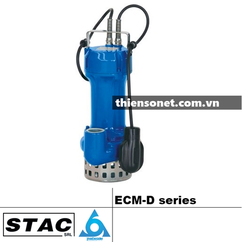 Series Máy bơm nước STAC ECM-D