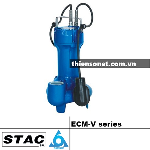Series Máy bơm nước STAC ECM-V