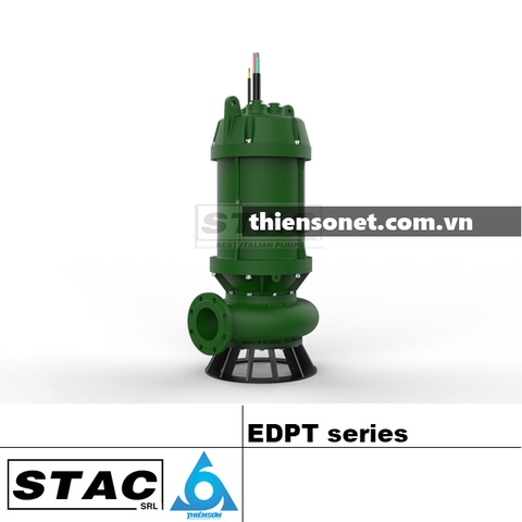 Series Máy bơm nước STAC EDPT