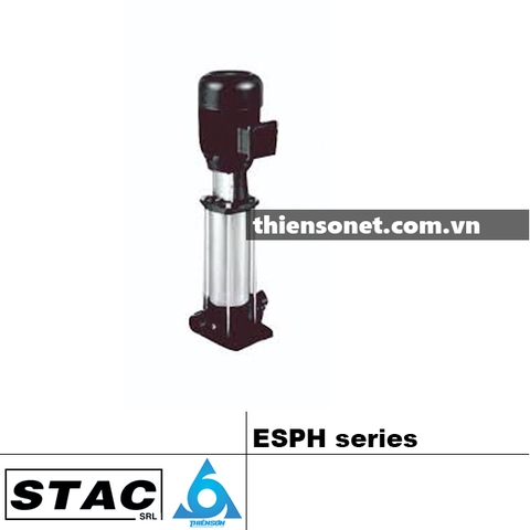 Series Máy bơm nước STAC ESPH