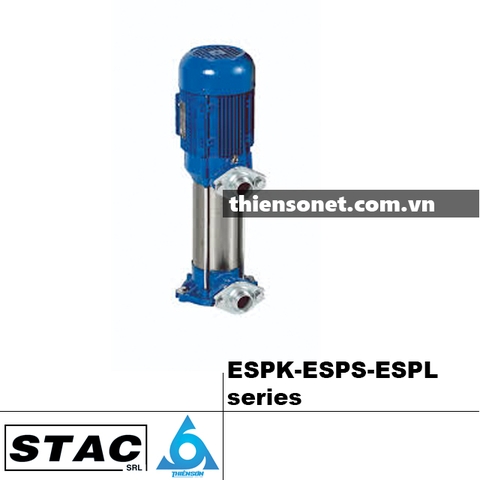 Series Máy bơm nước STAC ESPK-ESPS-ESPL
