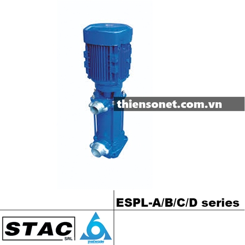 Series Máy bơm nước STAC ESPL-A/B/C/D