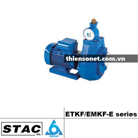 Series Máy bơm nước STAC ETKF/EMKF-E