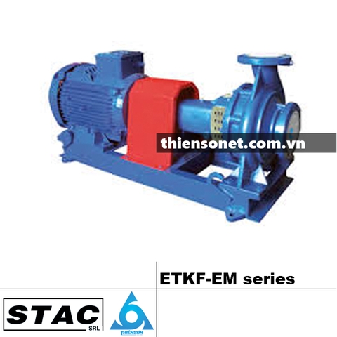 Series Máy bơm nước STAC ETKF-EM
