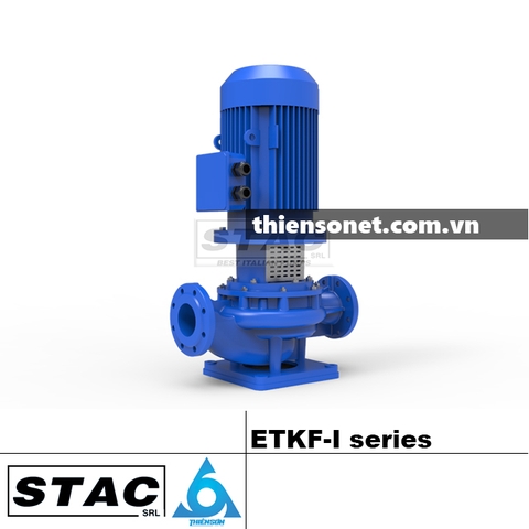 Series Máy bơm nước STAC ETKF-I