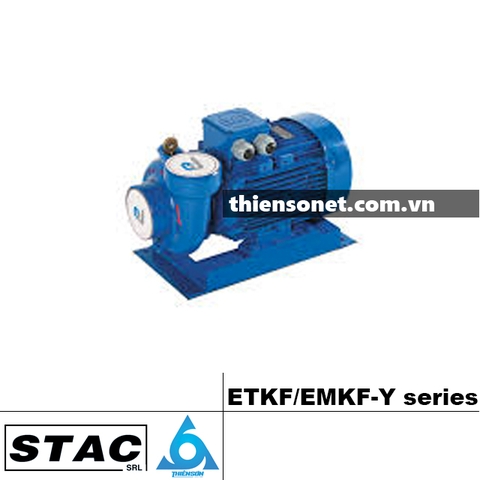 Series Máy bơm nước STAC ETKF/EMKF-Y