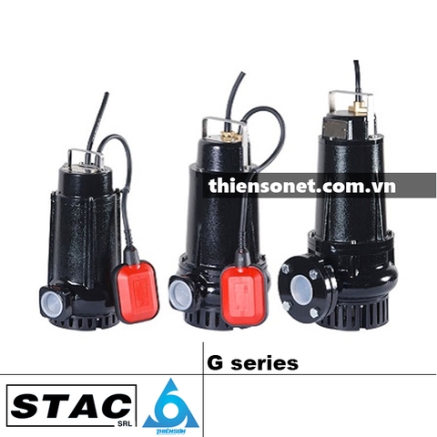 Series Máy bơm nước STAC G