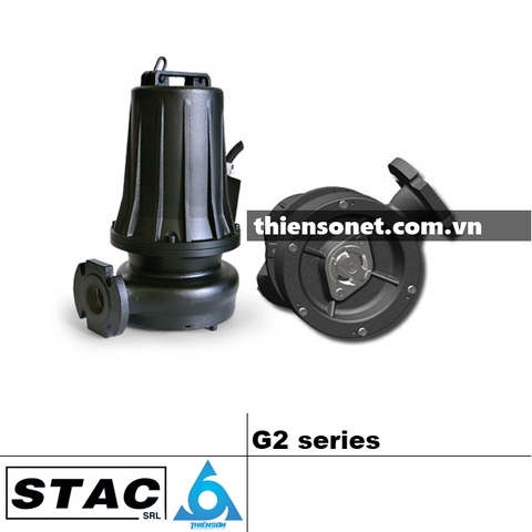 Series Máy bơm nước STAC G2