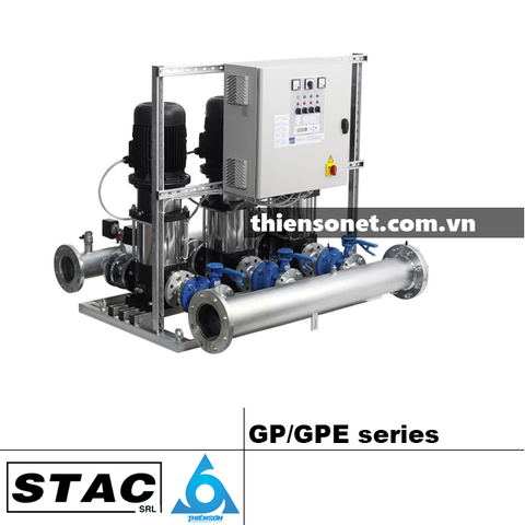 Hệ bơm tăng áp STAC GP/GPE