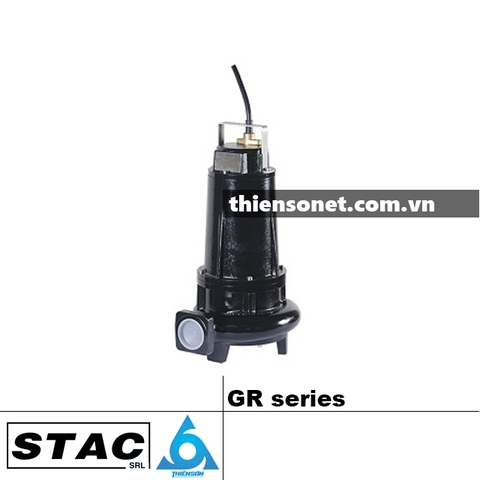 Series Máy bơm nước STAC GR